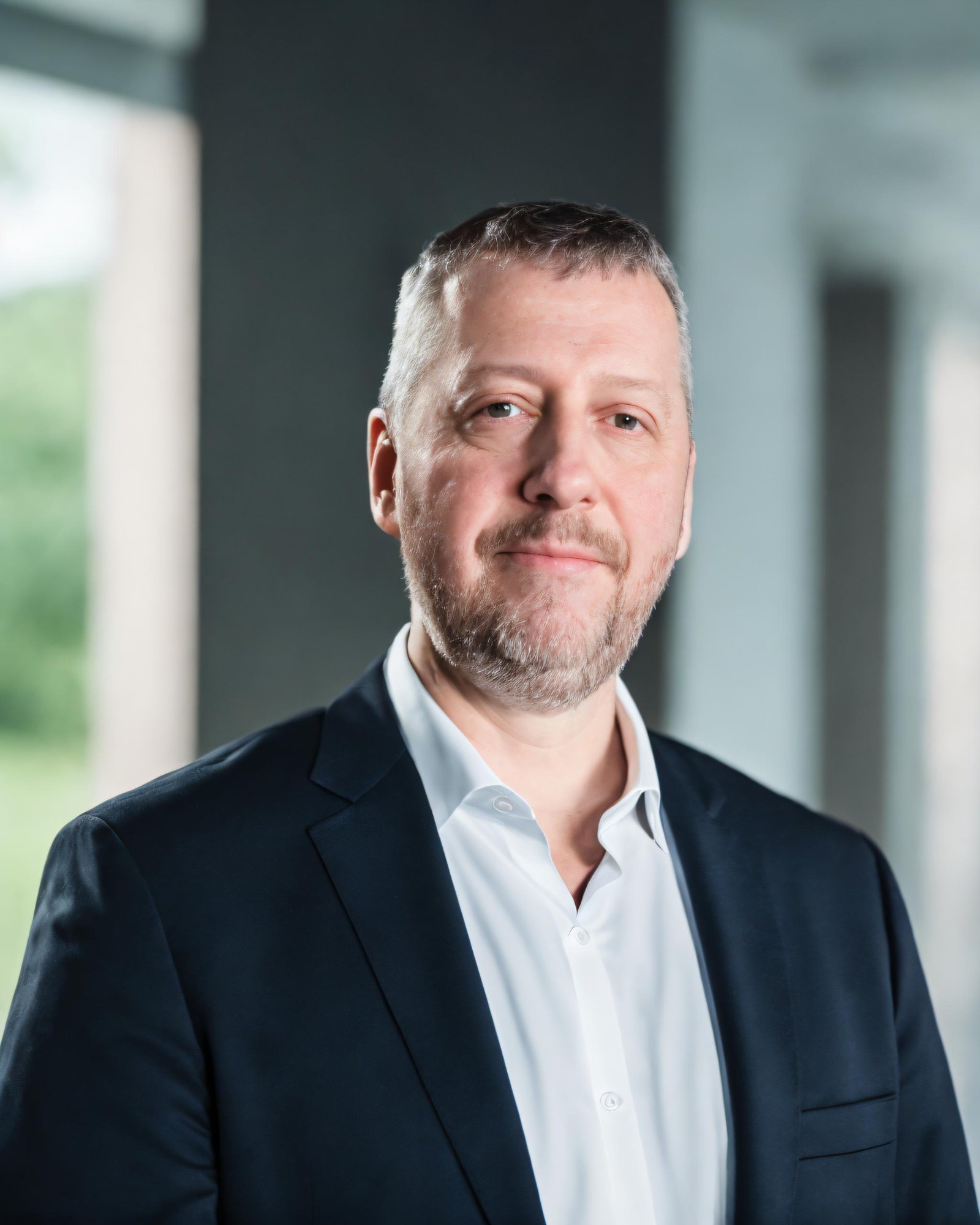 Jonathan Slaven — IT Strategy & Leadership Consultant